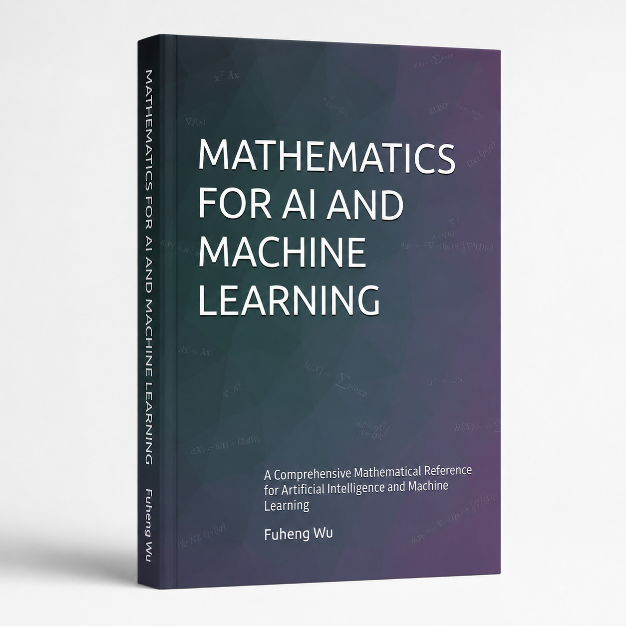 Mathematics for AI and Machine Learning book cover