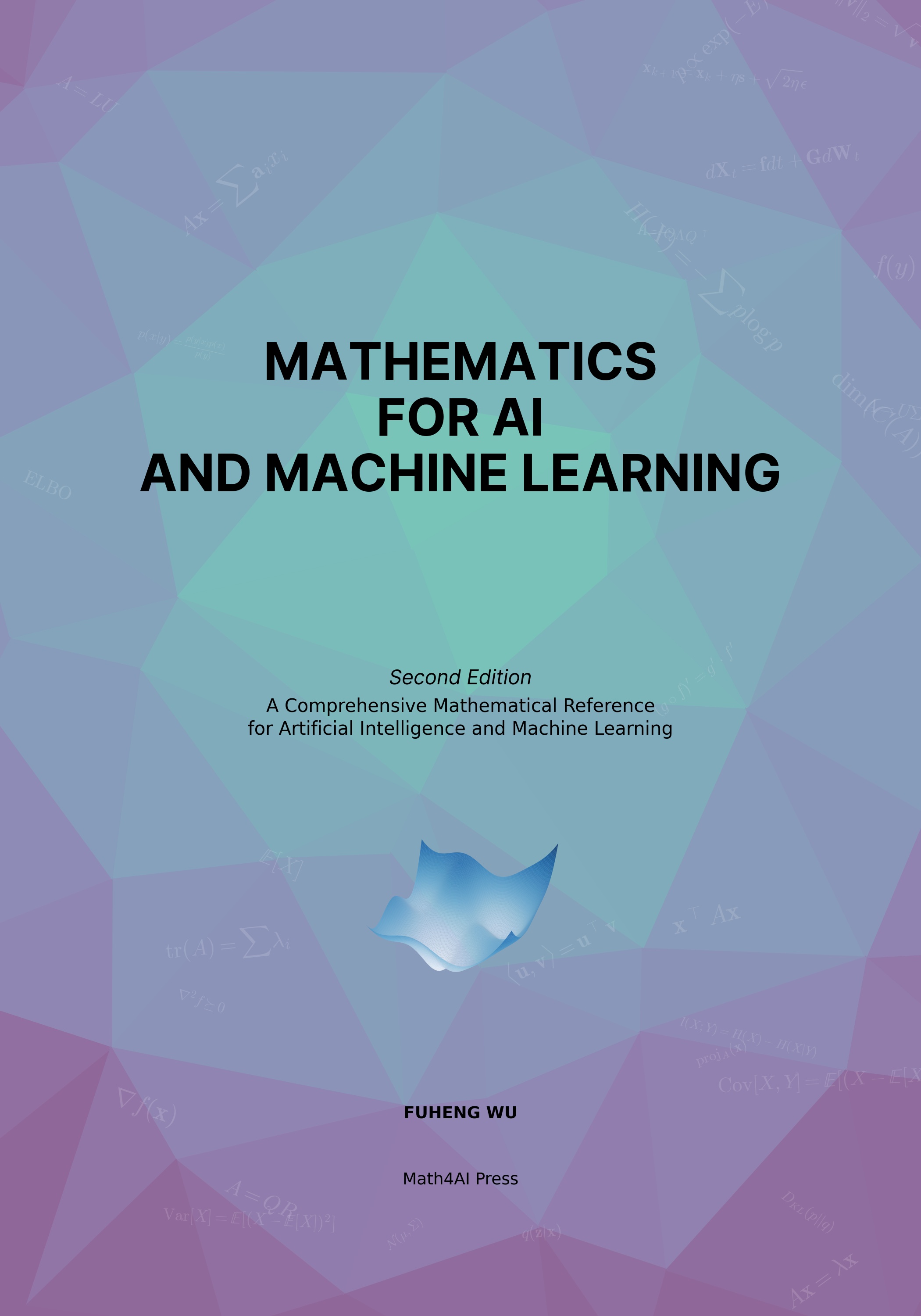 Mathematics for AI and Machine Learning – book cover