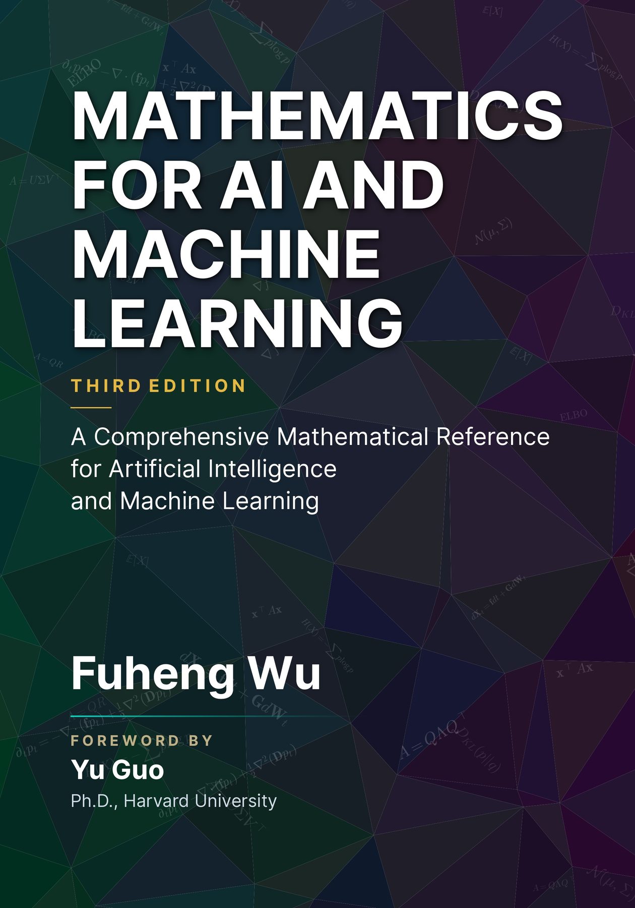 Mathematics for AI and Machine Learning cover
