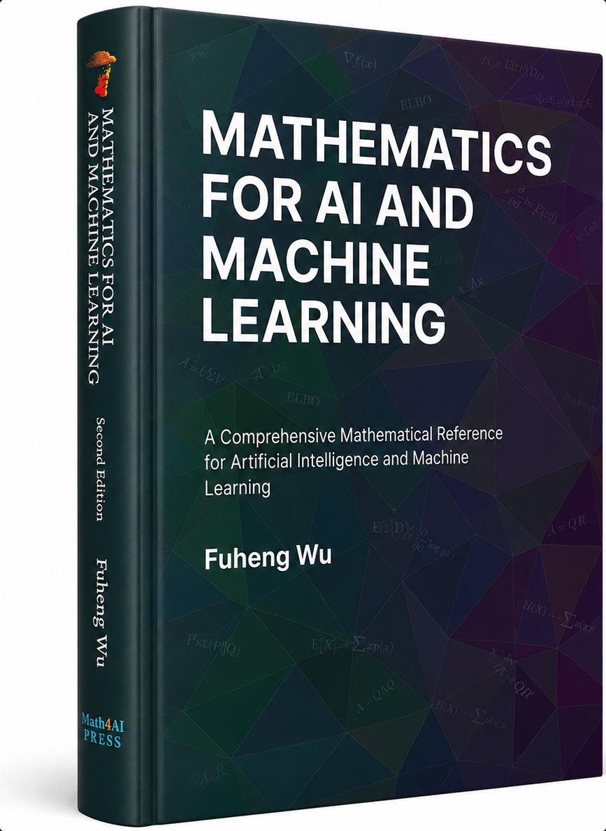 Mathematics for AI and Machine Learning — hardcover